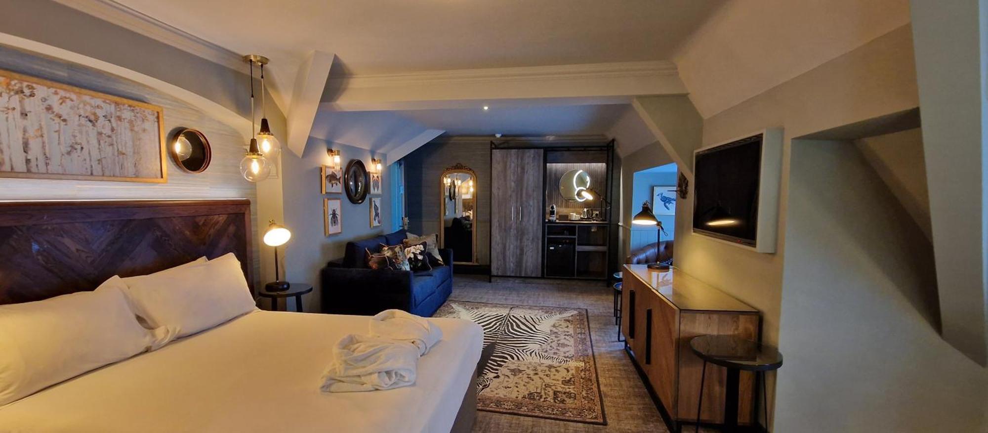 Alderley Edge Hotel