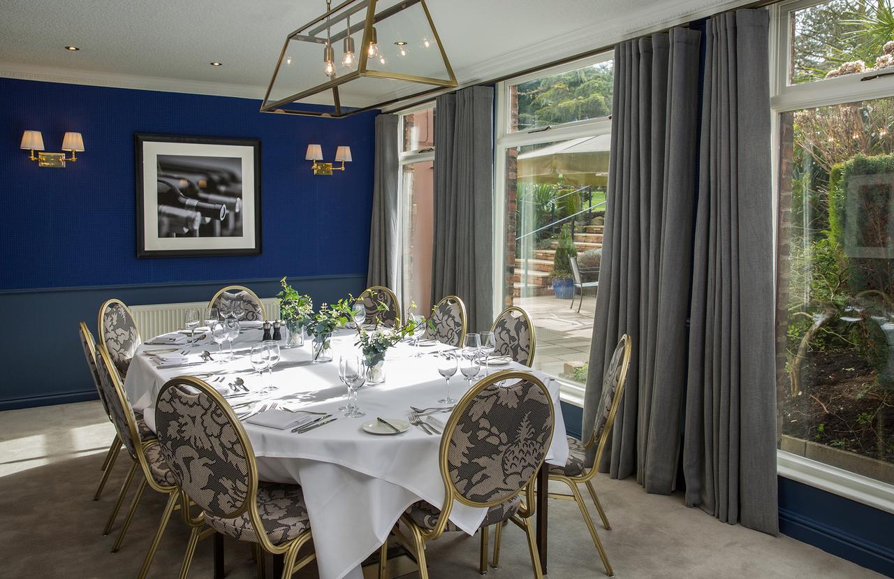 Alderley Edge Hotel 4* Alderley Edge