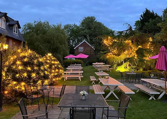 Alderley Edge Hotel
