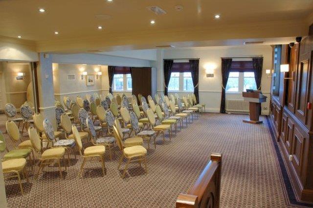 Alderley Edge Hotel 4* Олдерли-Эдж