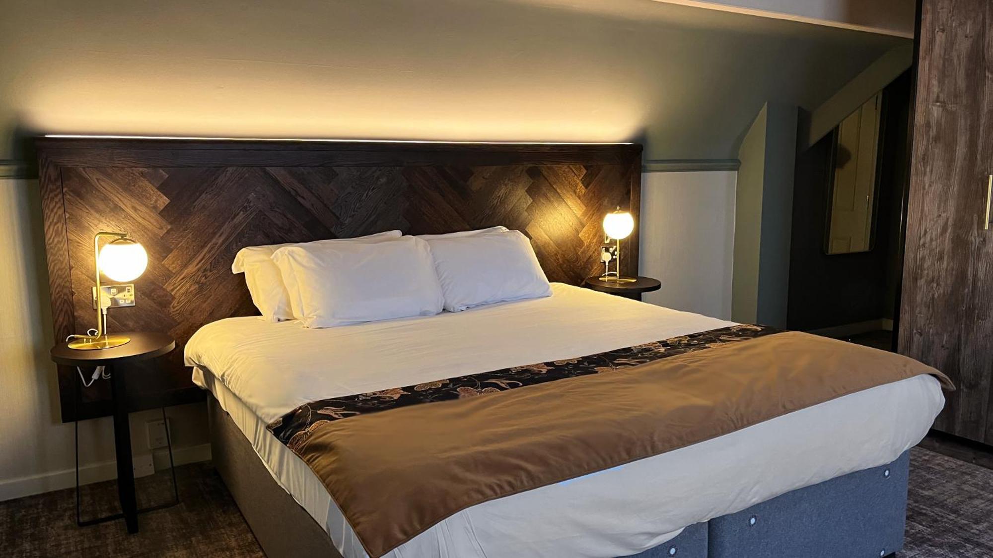 Alderley Edge Hotel 4*