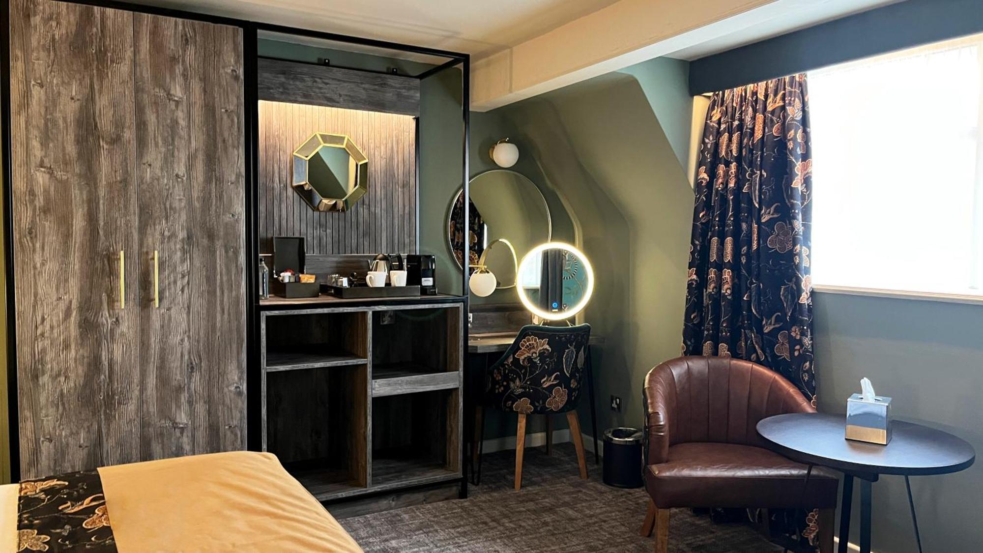 Отель Alderley Edge Hotel Олдерли-Эдж