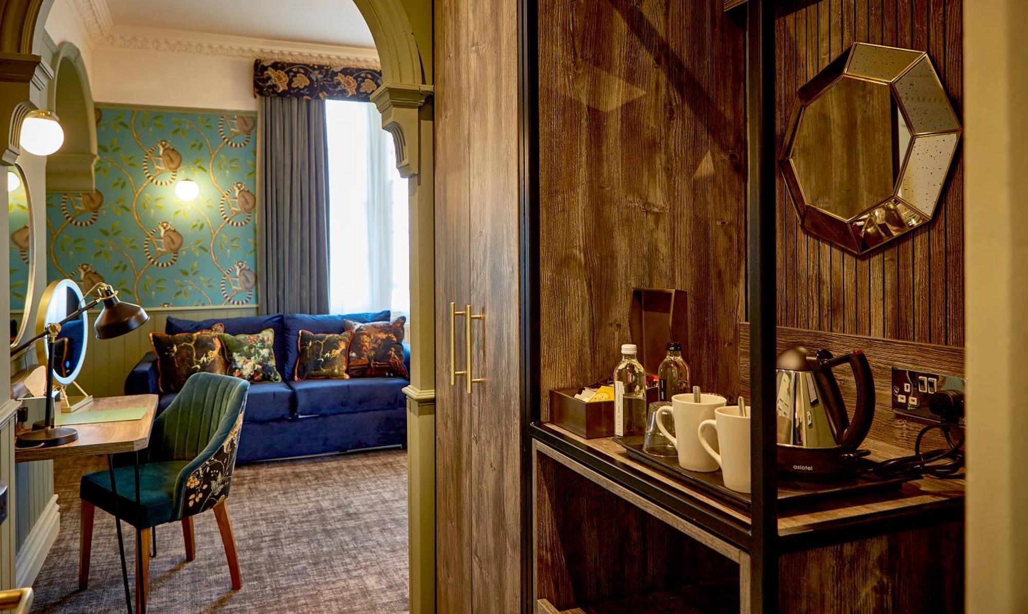 Alderley Edge Hotel Отель