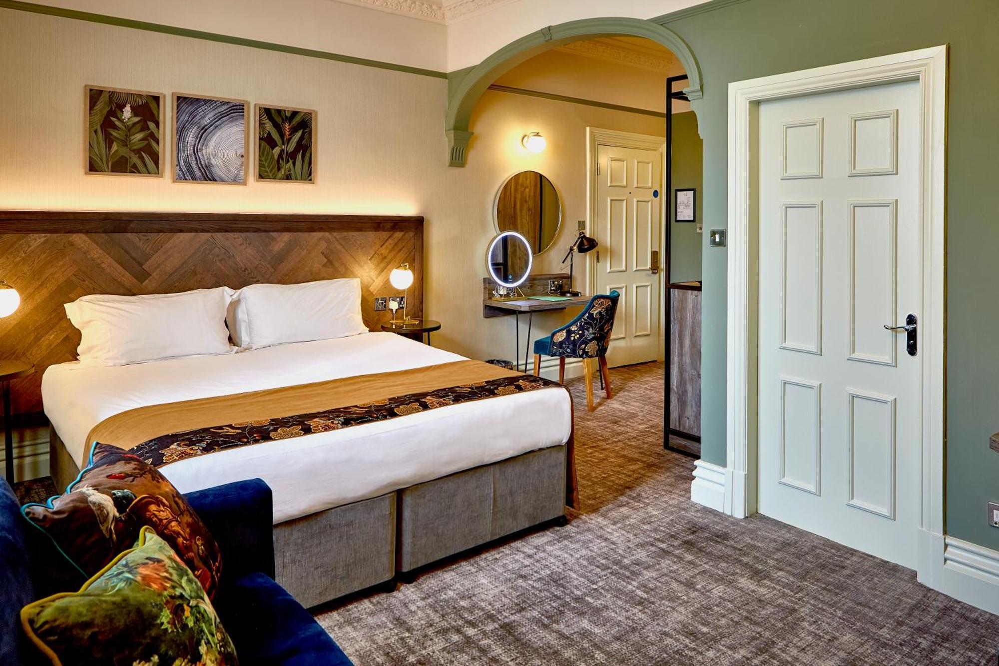 Отель Alderley Edge Hotel 4*