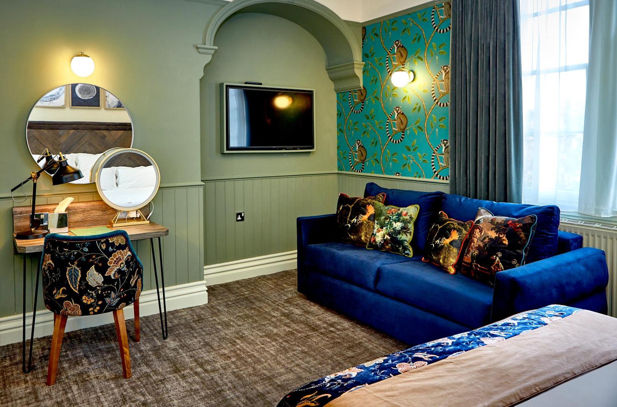 Отель Alderley Edge Hotel Олдерли-Эдж