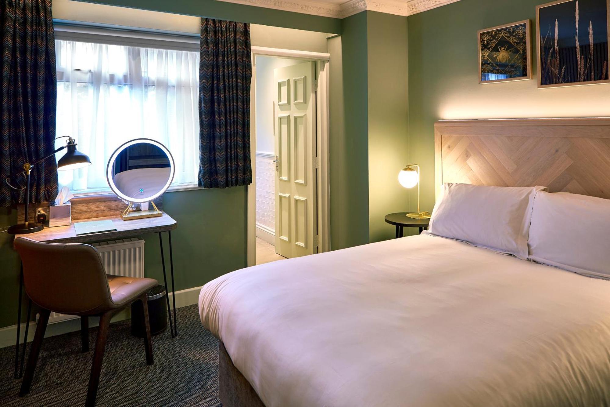 Alderley Edge Hotel 4*