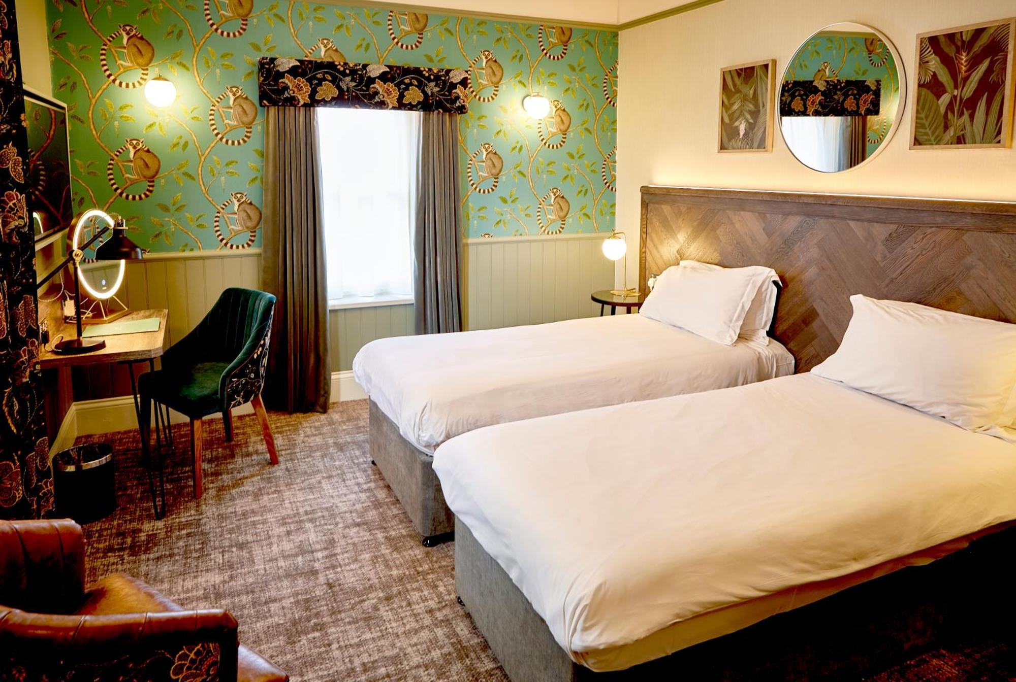 Alderley Edge Hotel 4* Олдерли-Эдж