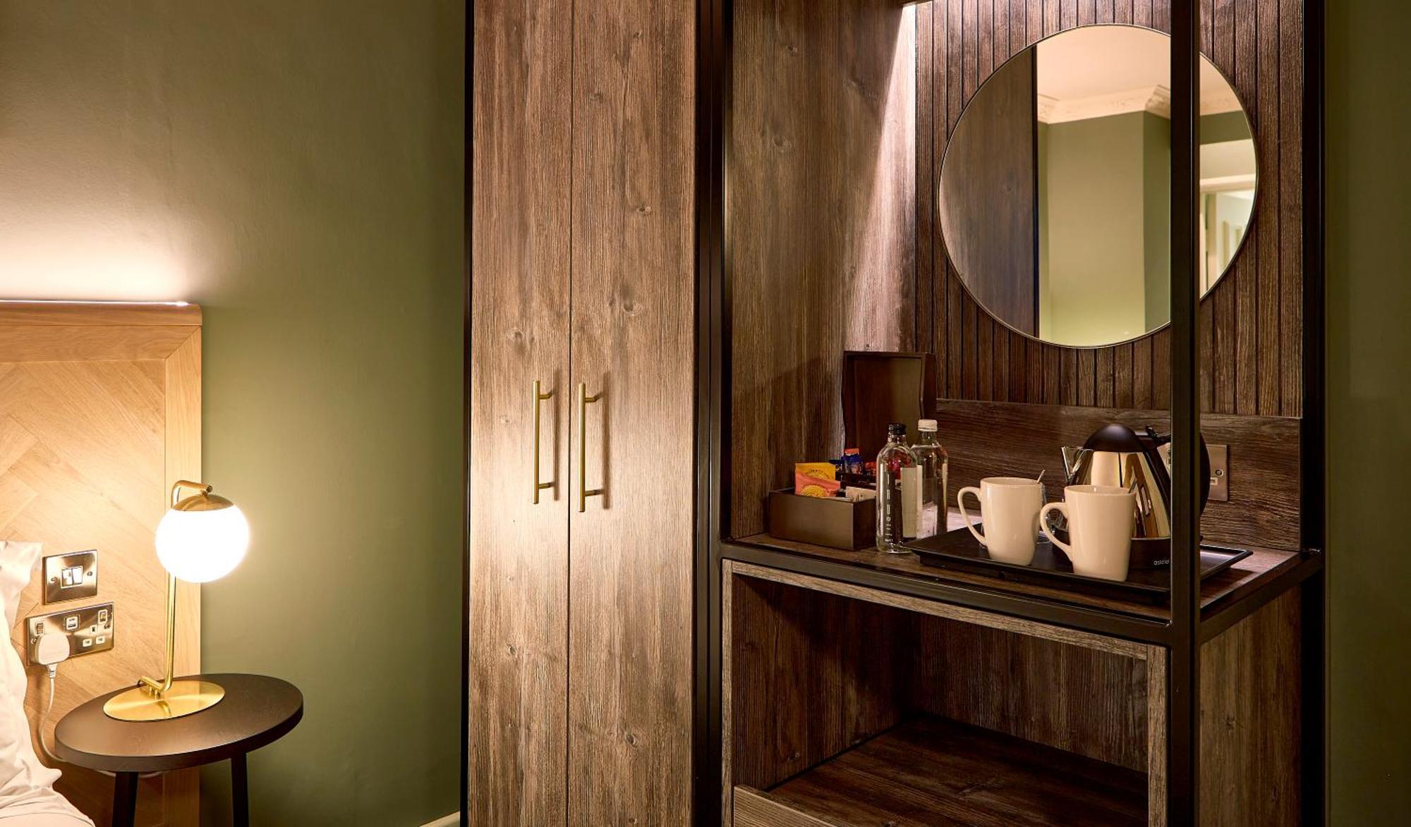 Alderley Edge Hotel Отель Олдерли-Эдж