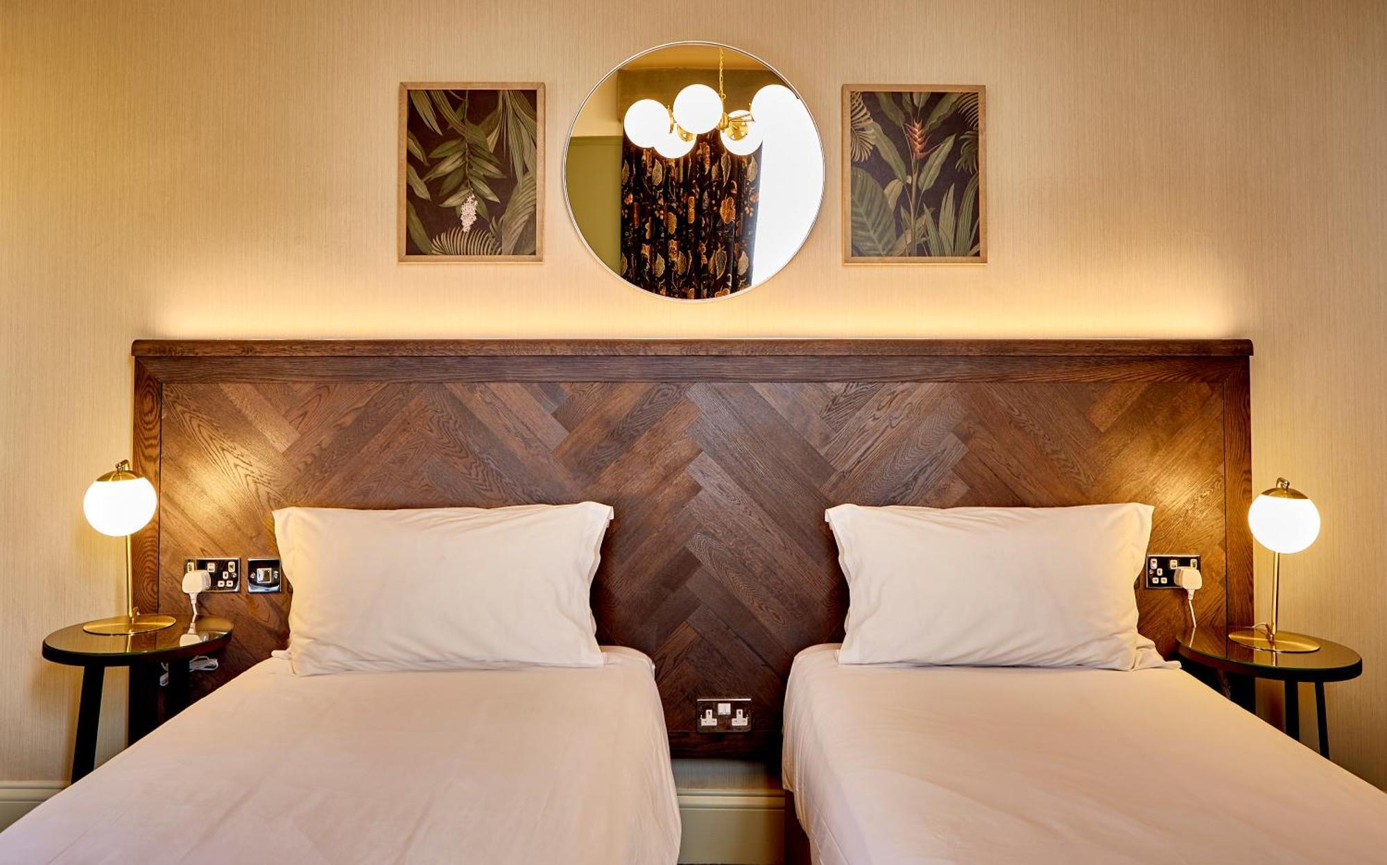 Alderley Edge Hotel Отель 4*