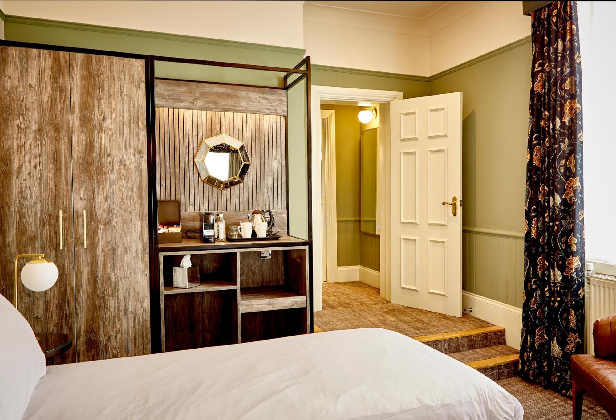 Alderley Edge Hotel Отель Олдерли-Эдж