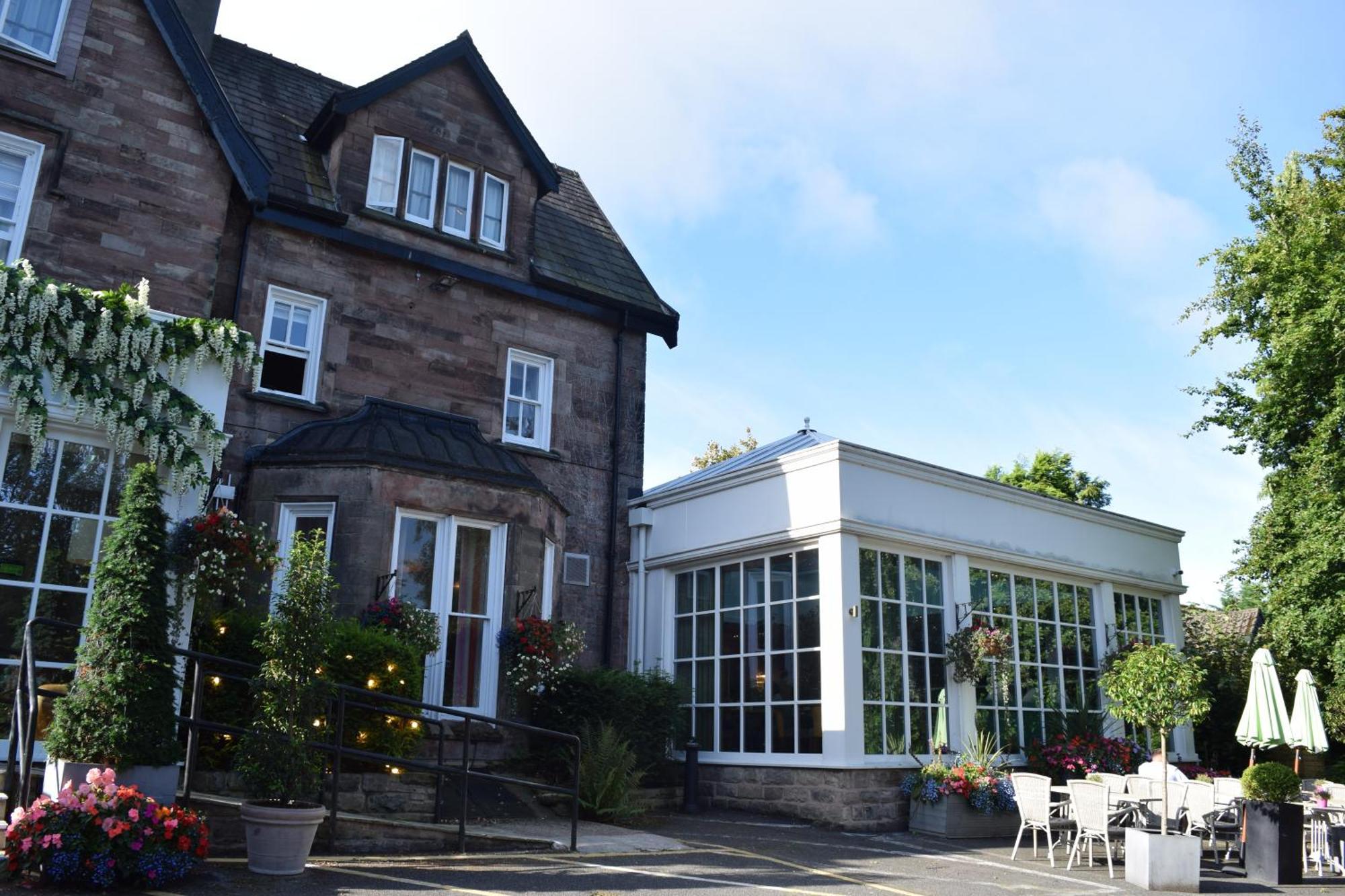 Alderley Edge Hotel Олдерли-Эдж