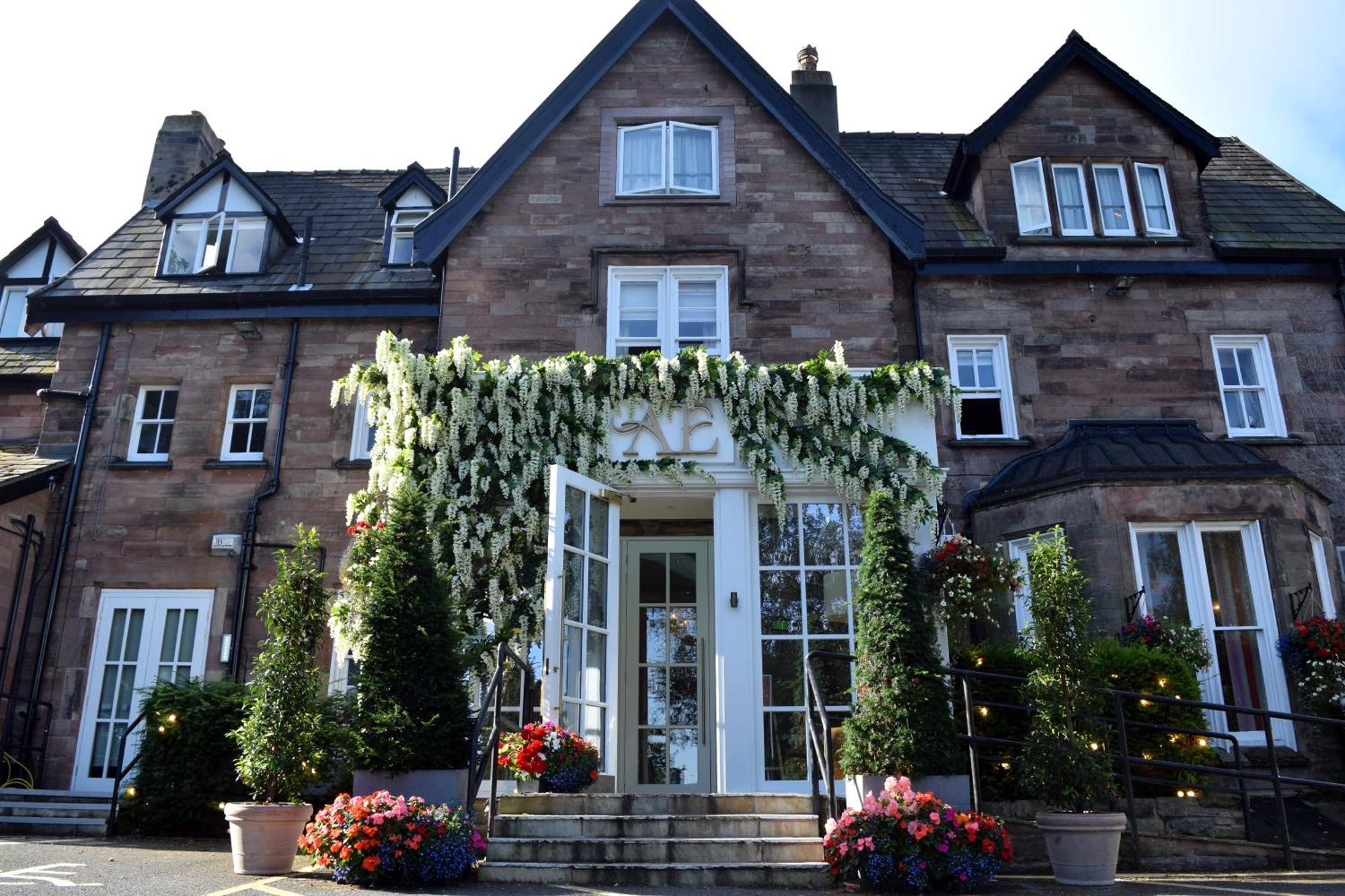 Alderley Edge Hotel Отель 4*
