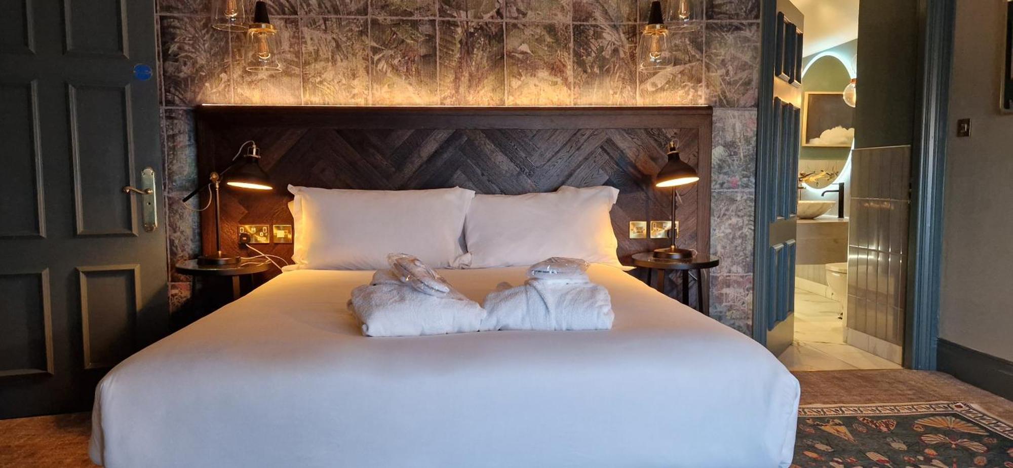 Alderley Edge Hotel Олдерли-Эдж