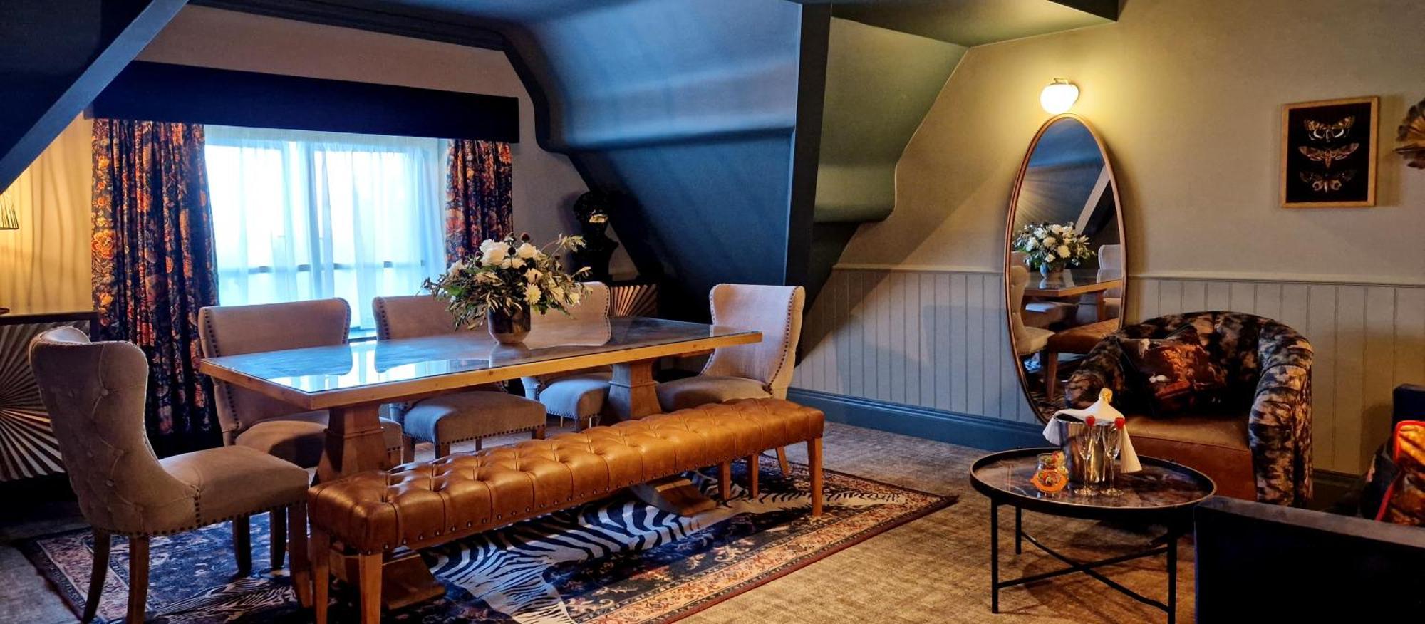 Отель Alderley Edge Hotel 4*
