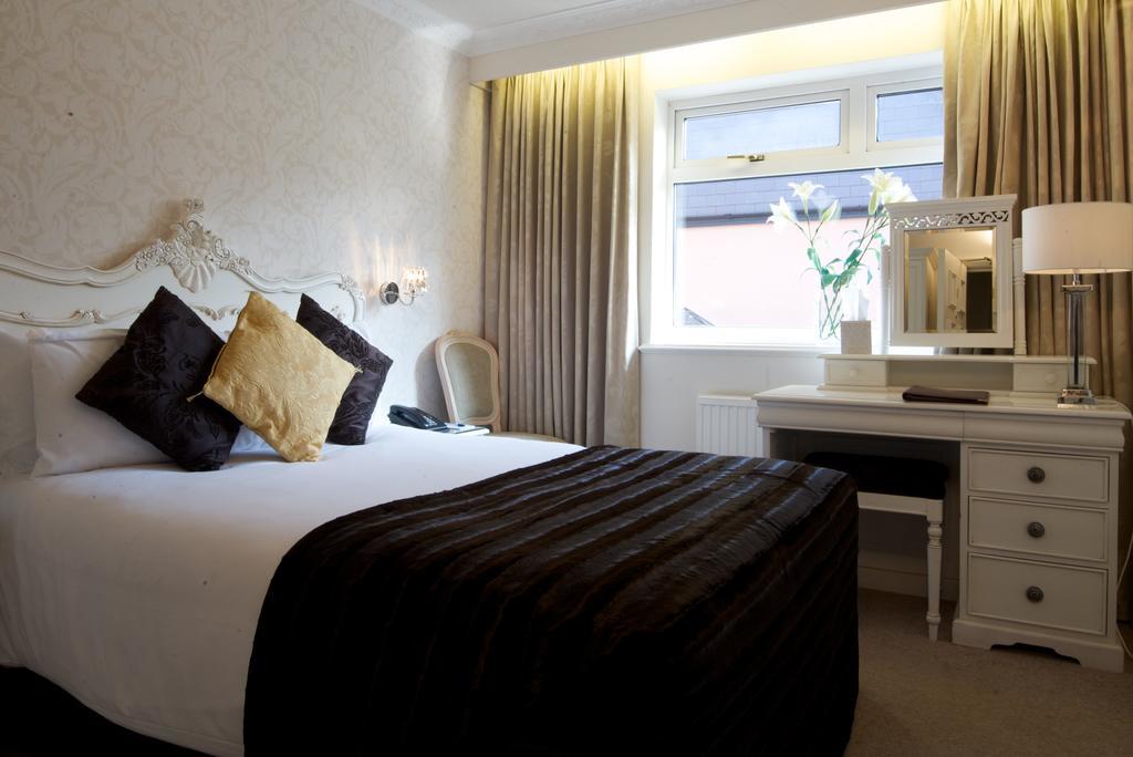 Отель Alderley Edge Hotel Олдерли-Эдж