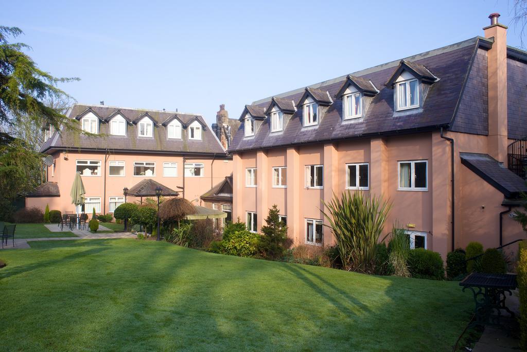 Alderley Edge Hotel Отель Олдерли-Эдж