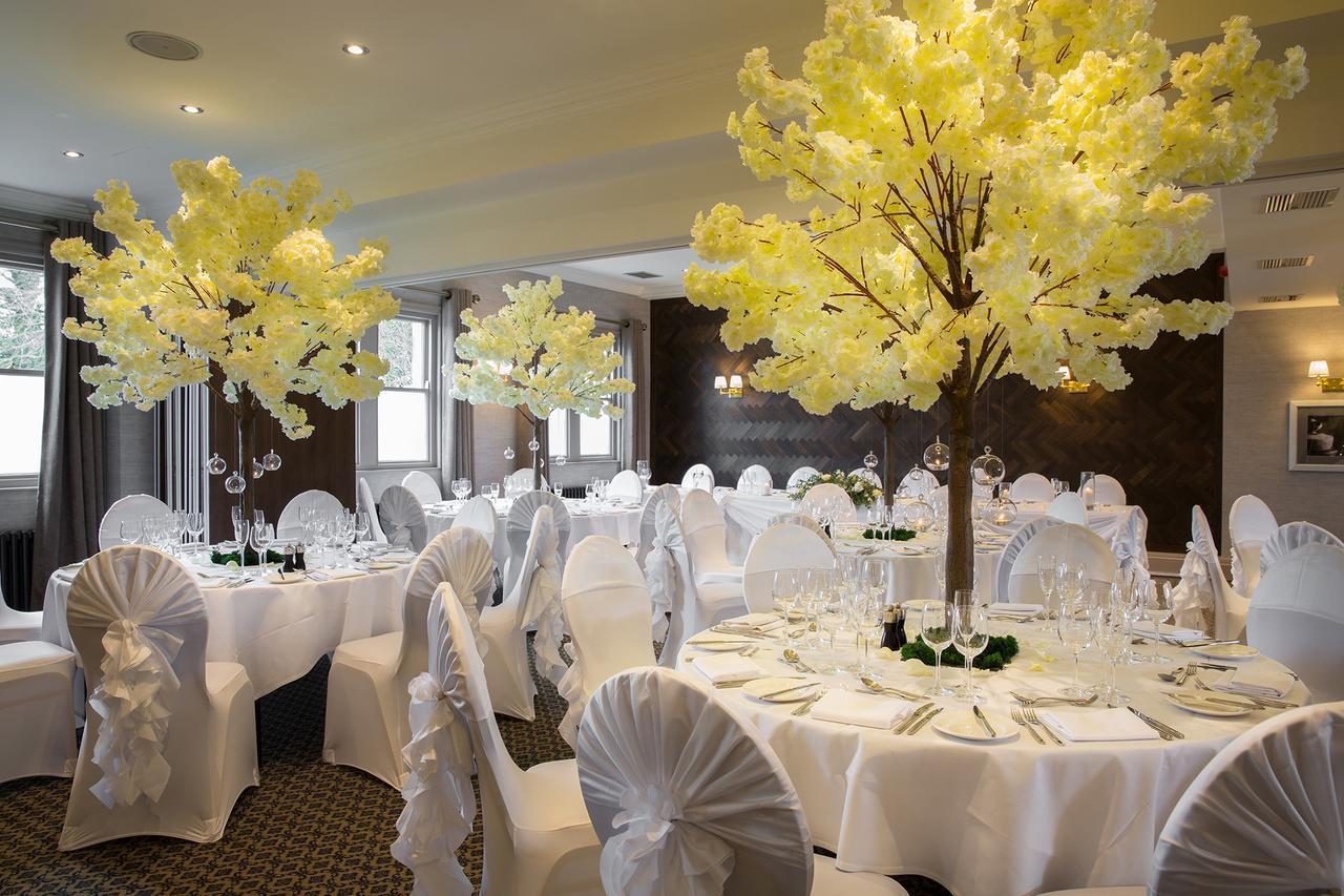 Alderley Edge Hotel 4* Олдерли-Эдж