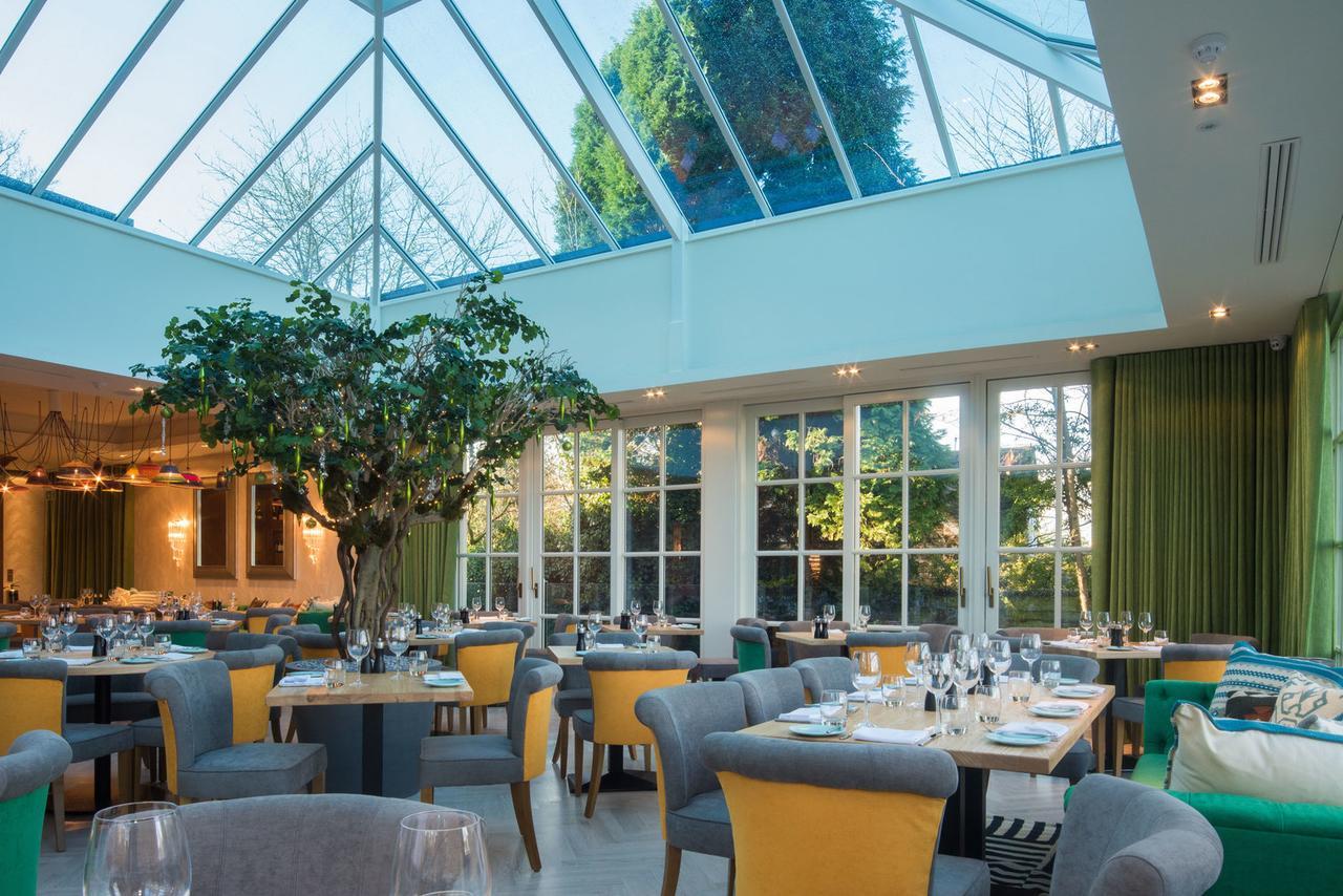 Отель Alderley Edge Hotel Олдерли-Эдж