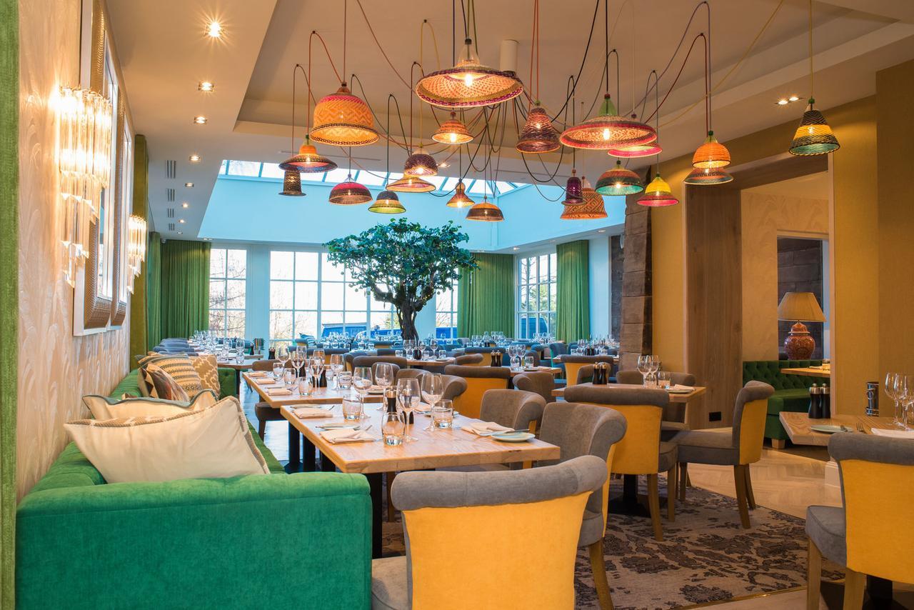 Alderley Edge Hotel Олдерли-Эдж