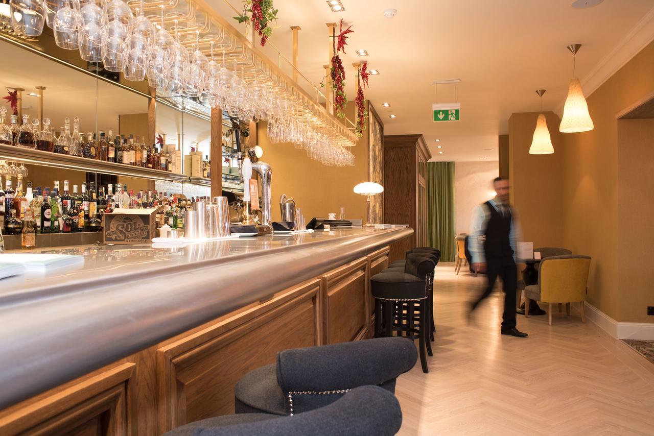 Alderley Edge Hotel Отель