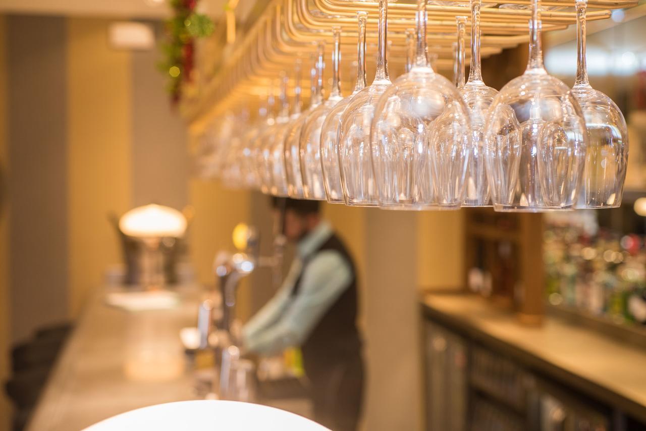 Отель Alderley Edge Hotel Олдерли-Эдж