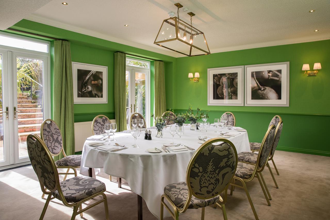 Alderley Edge Hotel Отель