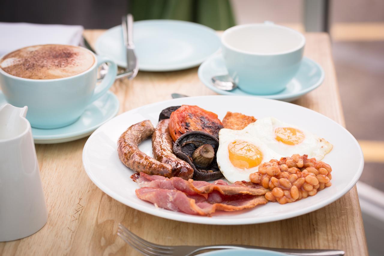 Отель Alderley Edge Hotel Олдерли-Эдж