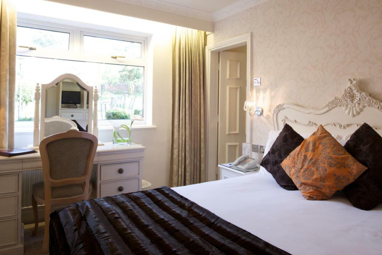Alderley Edge Hotel Отель